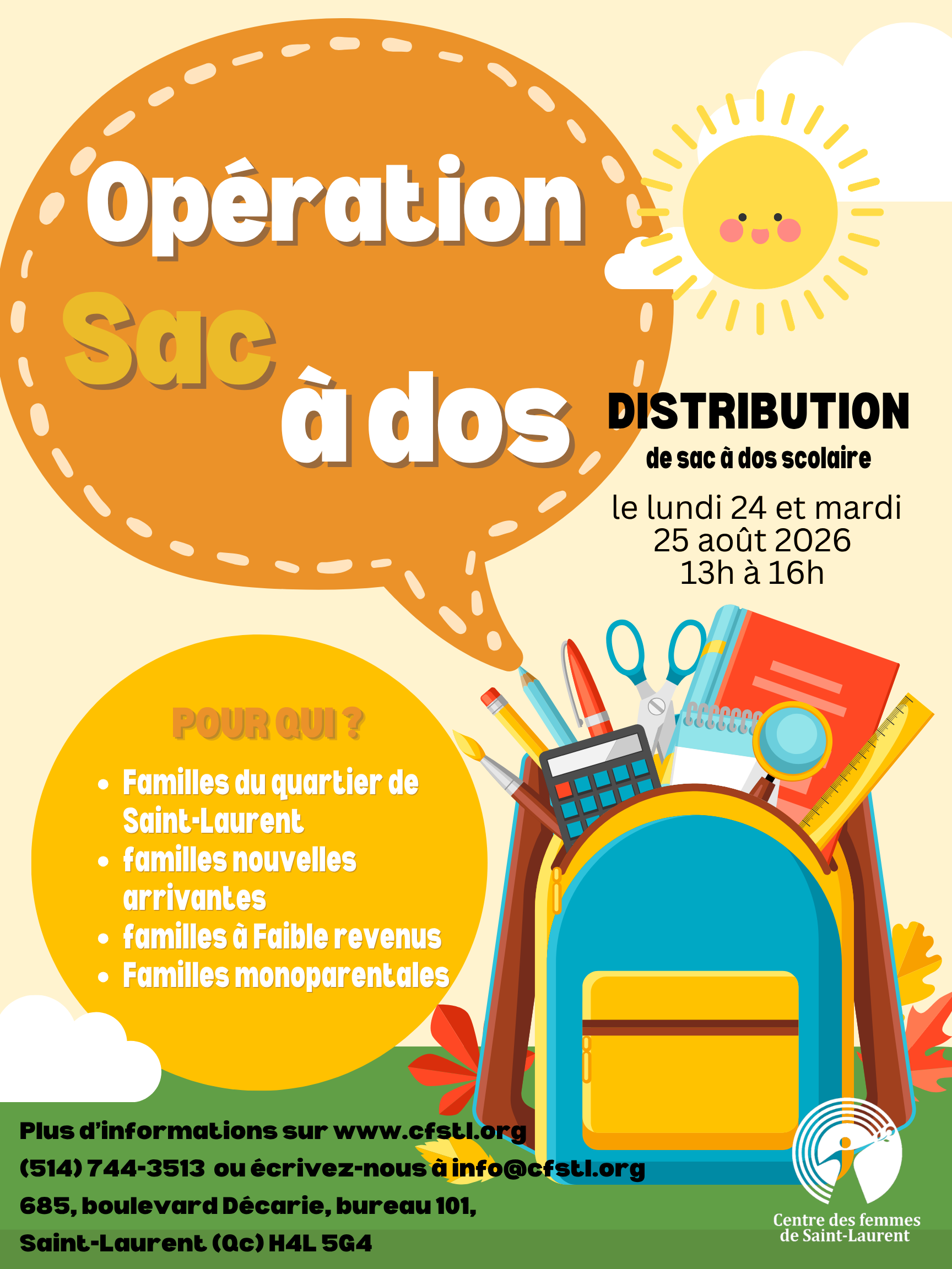 Image mise en avant pour “Opération Sac à dos”